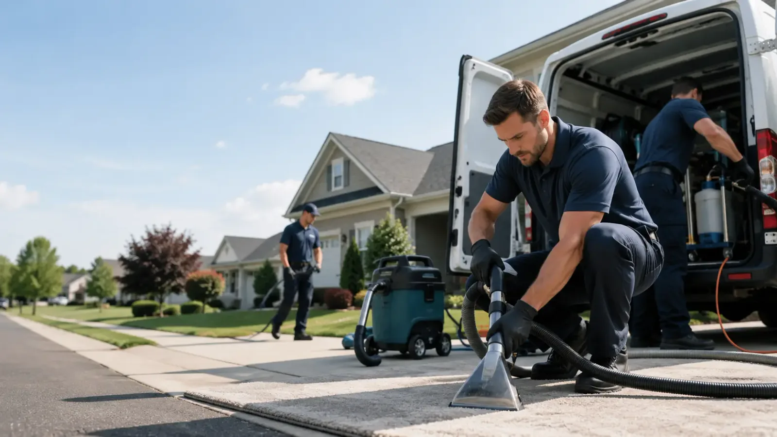 Pet Odor Removal service in Bell, FL